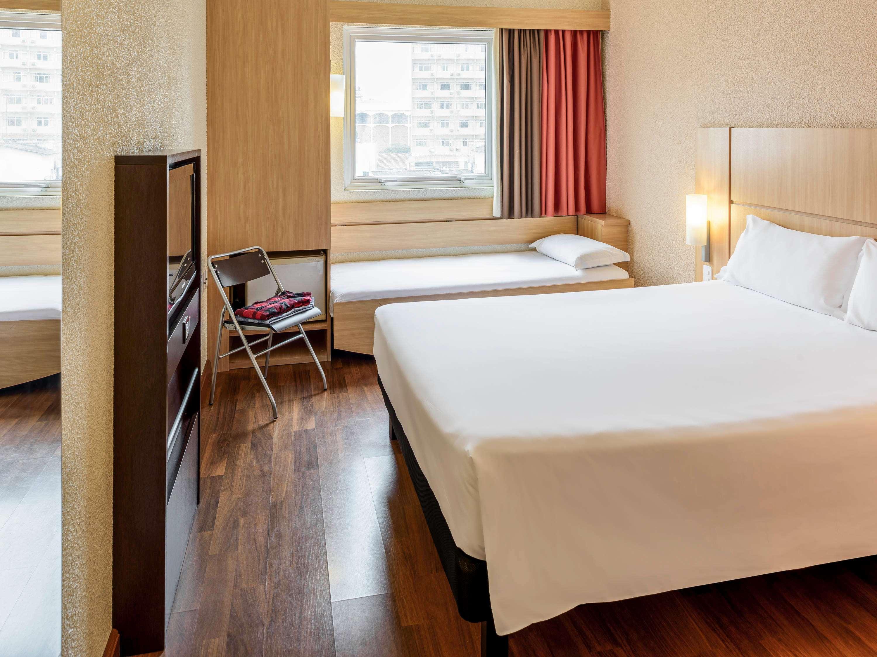 Hotel Ibis Blumenau Extérieur photo