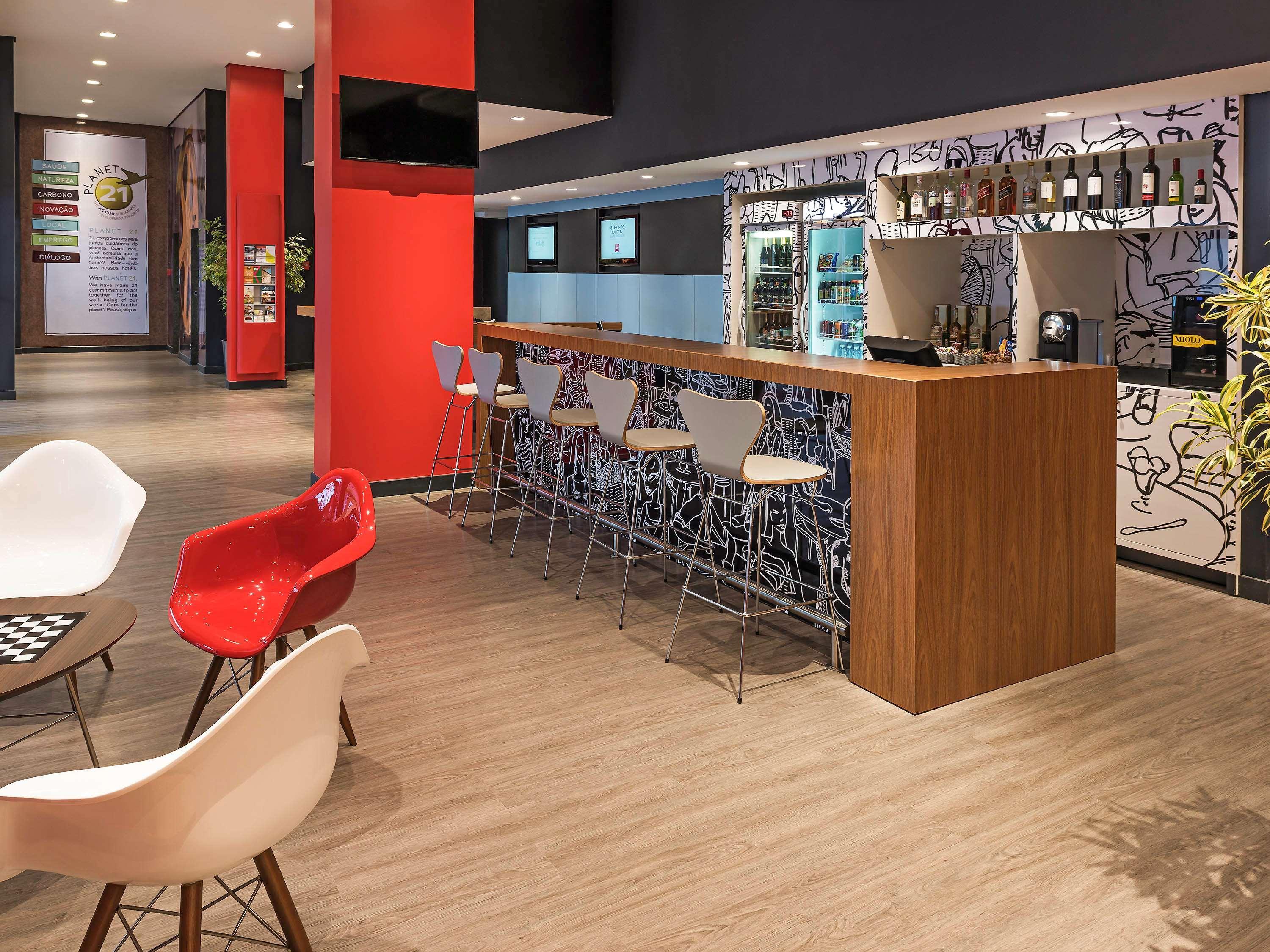 Hotel Ibis Blumenau Extérieur photo