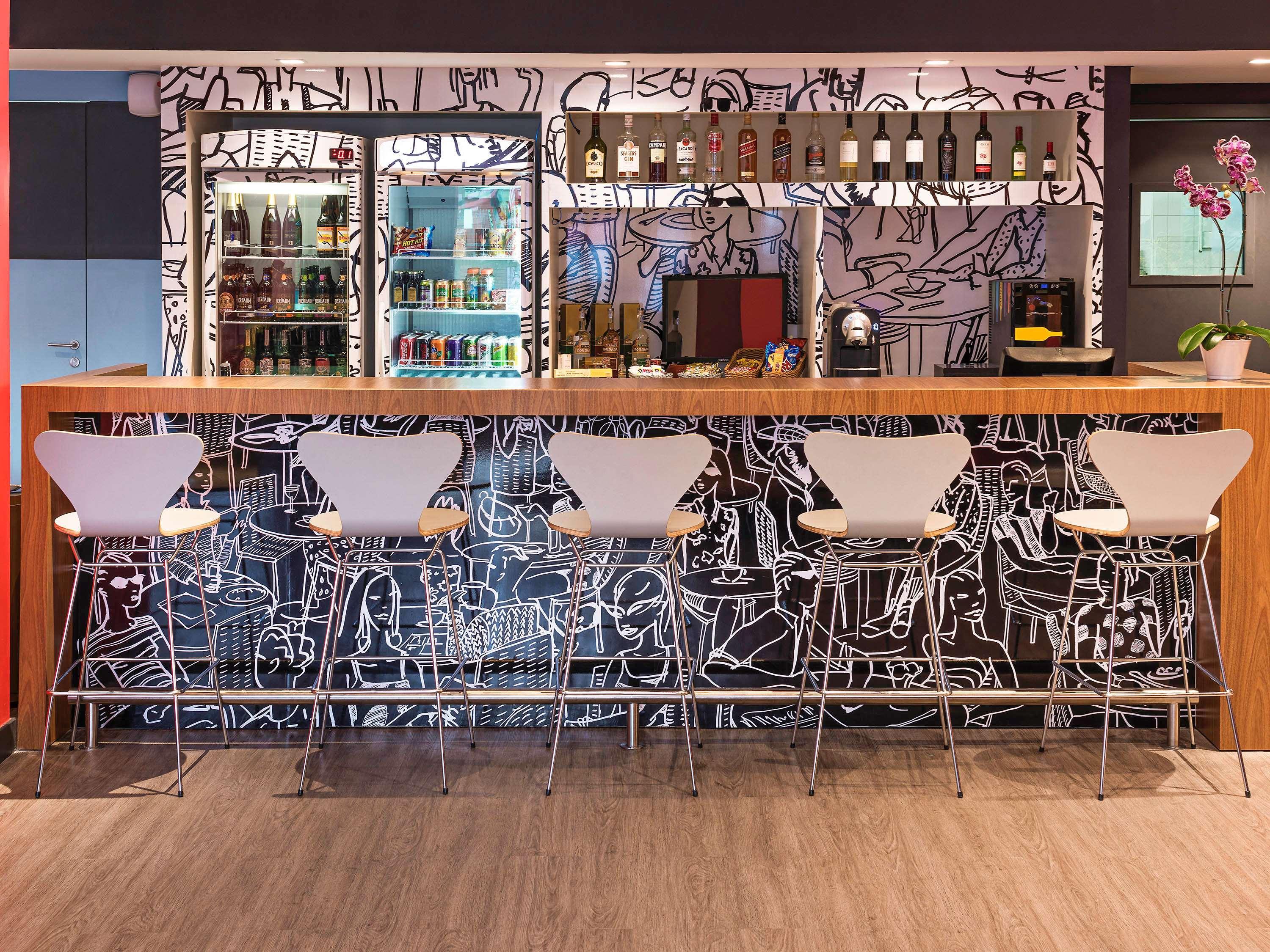 Hotel Ibis Blumenau Extérieur photo