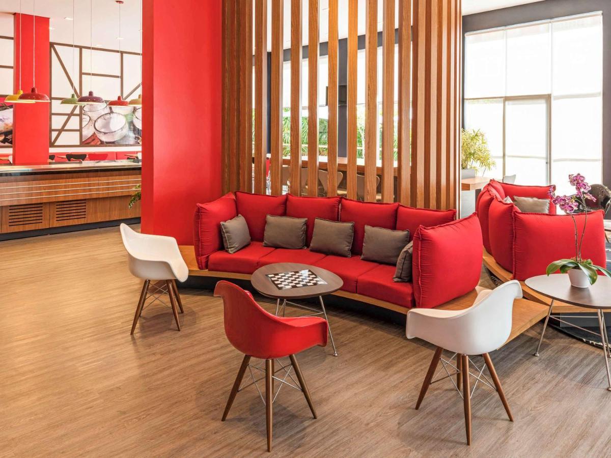 Hotel Ibis Blumenau Extérieur photo