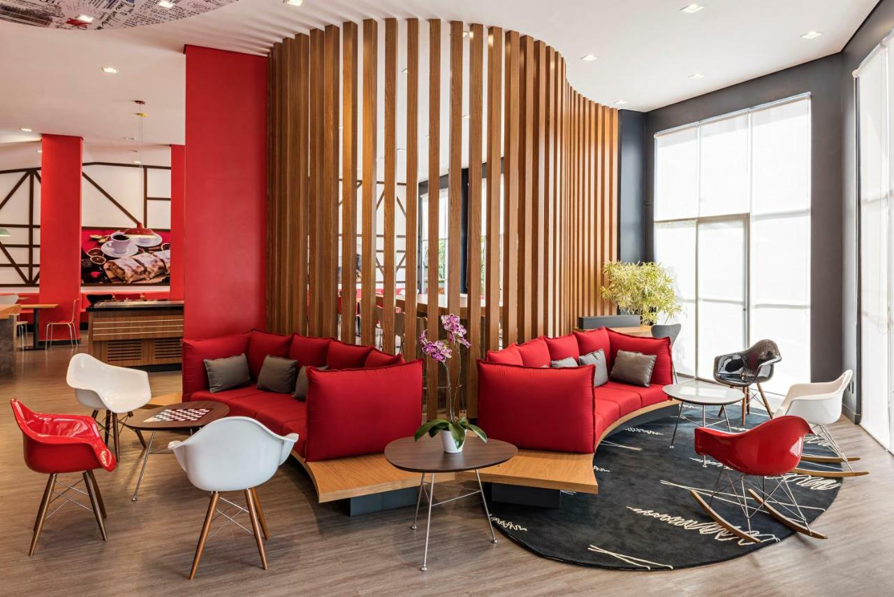 Hotel Ibis Blumenau Extérieur photo